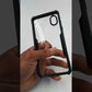 iPaky Soft Silicone TPU Bumper Case For Samsung A01 Core
