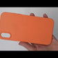 iPhone XR Soft TPU Protective Back Cover – Lightweight Shockproof Silicone Case with Raised Camera & Screen Protection