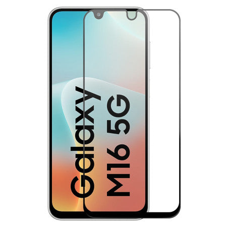 Samsung M16 Tempered Glass Screen Protector 9H HD Clear