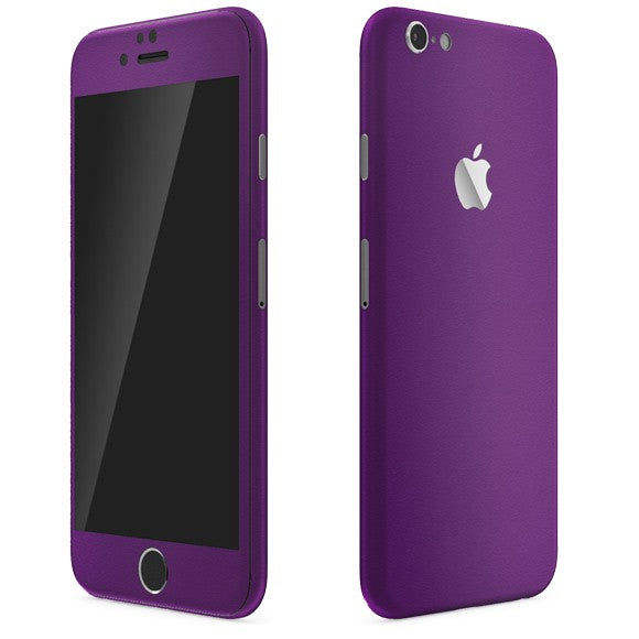 iPhone Film Wrap Color Decal Skin Sticker