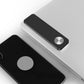 Adjustable Magnetic Folding Laptop Screen Support and Phone/Tablet Side Mount Holder Bracket