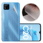 Carbon Back Sticker for Realme