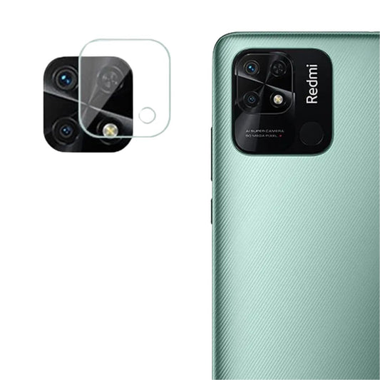 Redmi 10A Camera lens 9H clear glass