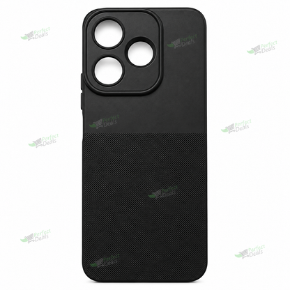 Redmi Note 13 Soft TPU Protective Back Cover – Slim Shockproof Silicone Case with Camera & Screen Edge Protection