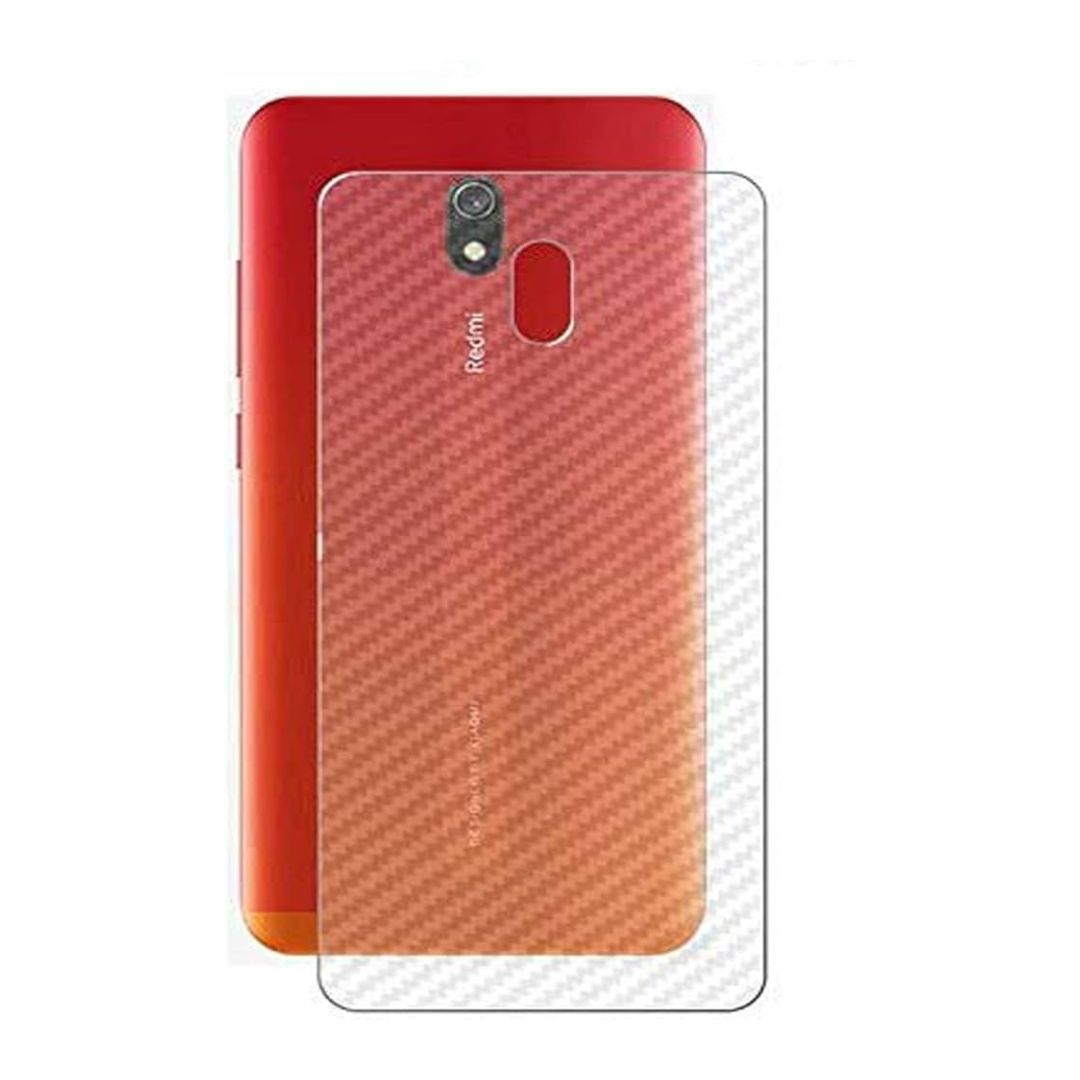 Carbon Back Sticker for Redmi