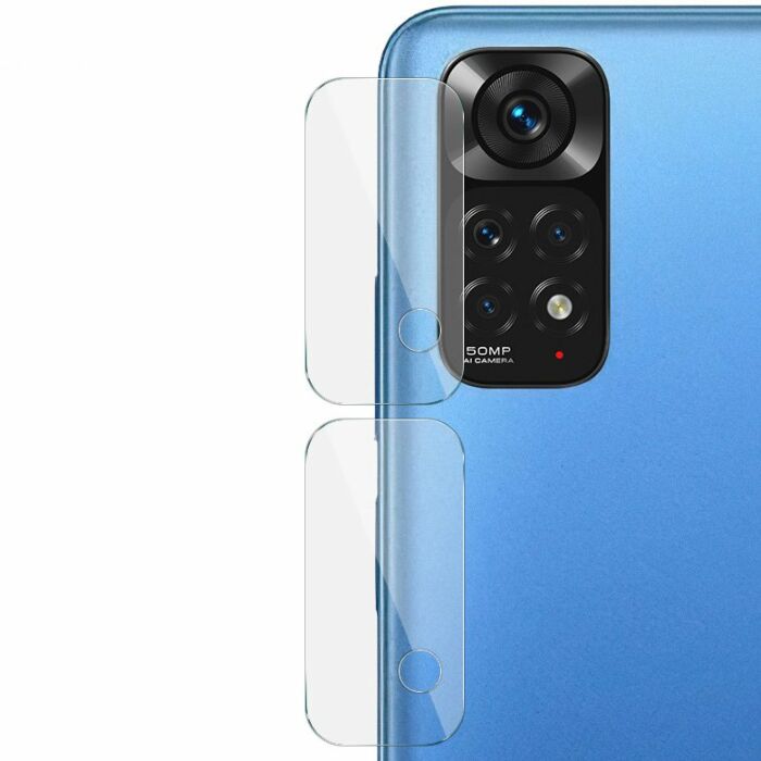 Redmi Note 11 Pro Camera lens 9H clear glass