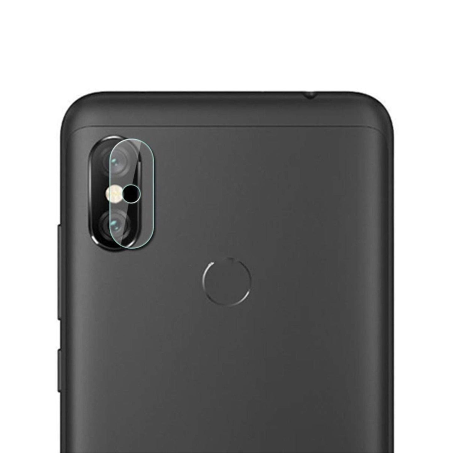 Redmi Note 6 Pro Camera lens 9H clear glass