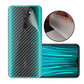 Carbon Back Sticker for Redmi