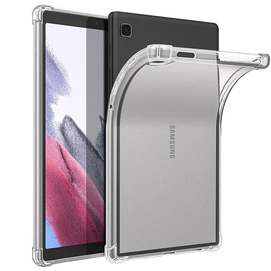 Samsung Tab A7 Lite Clear Anti-Shock Case Heavy Duty Corner Protection Cover