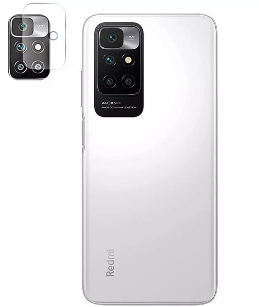 Redmi 10 Camera lens 9H clear glass