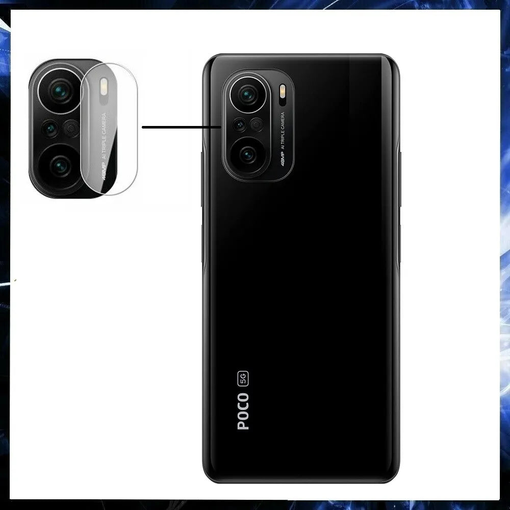 4in1 Protection pack for POCO F3