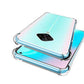 AntiShock Clear Back Cover Soft Silicone TPU Bumper case for Vivo S1 Pro