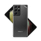 Carbon Back Sticker for Samsung Galaxy