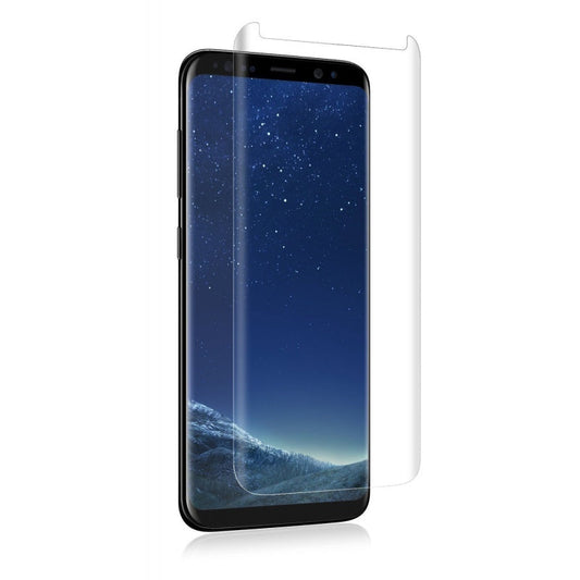 9H Clear Screen Protector Tempered Glass for Samsung Galaxy S8 Plus