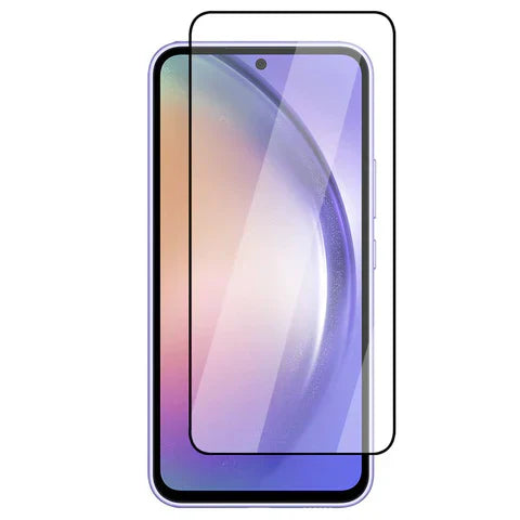 Samsung Screen protector Full HD Tempered Glass with installation Kit