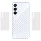 Samsung A35 Carbon back Skin Protective sticker