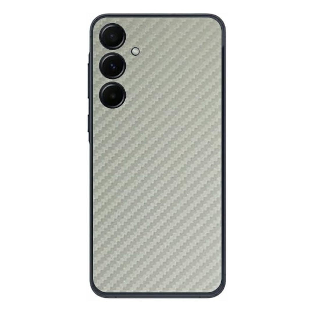 Samsung A55 Carbon back Skin Protective sticker
