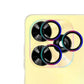 infinix Smart 8 Camera lens protection Ring with Tempered glass