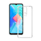 AntiShock Clear Back Cover Soft Silicone TPU Bumper case for Techno Spark 8C