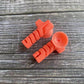 Rubber Cable Protector Pack of 4 Pcs Mixed Colours