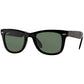 Stylish unisex WayFarer Glossy Thick Frame Fashionable casual Sunglass
