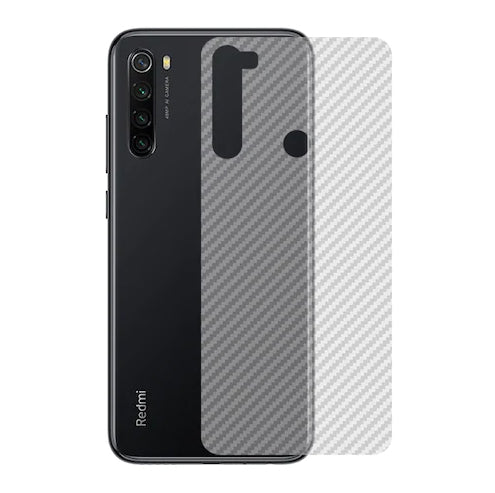 4in1 Protection pack for Redmi Note 8