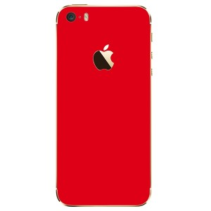 iPhone Film Wrap Color Decal Skin Sticker