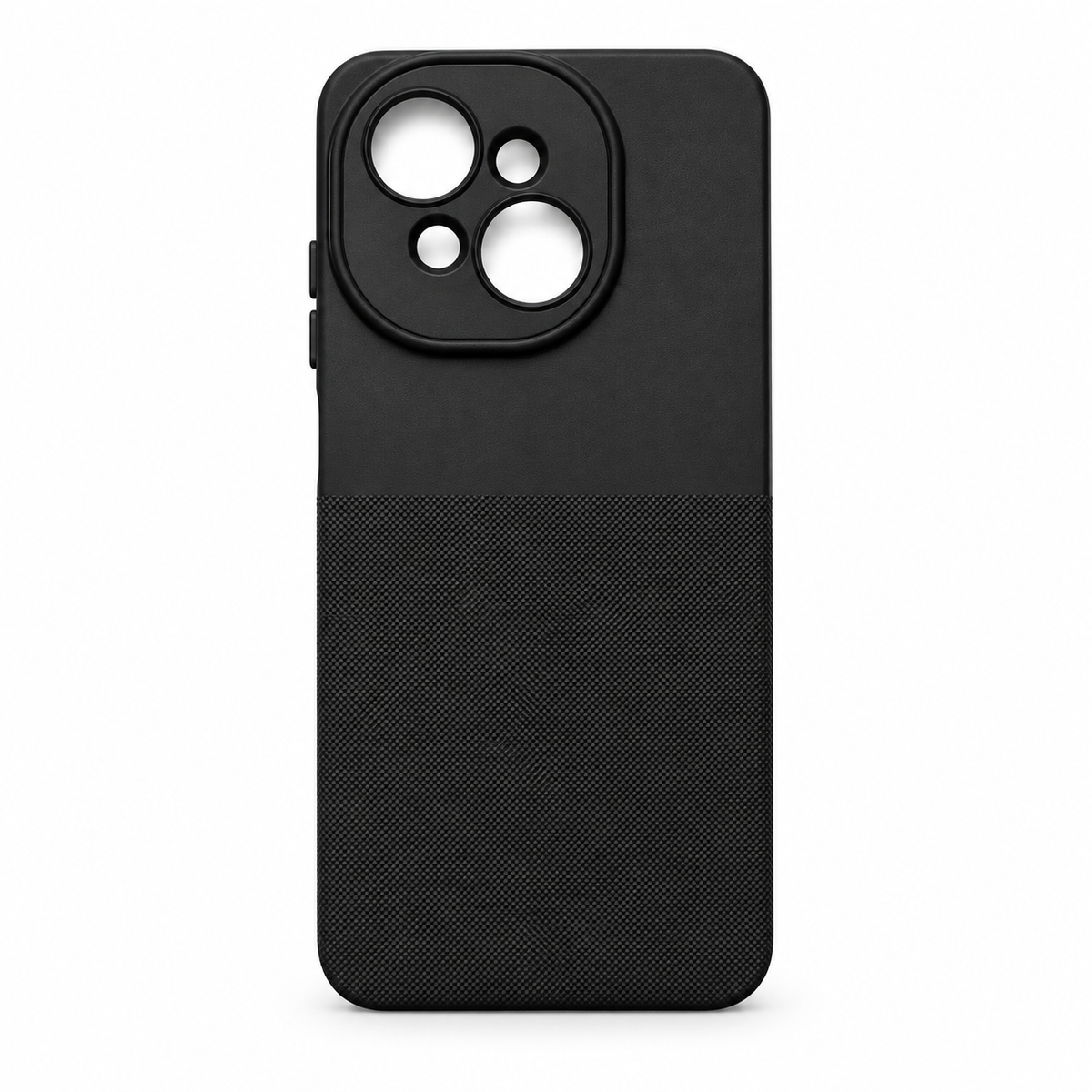 Vivo Y03 Premium Soft Silicone Cover – Slim Shock Resistant TPU Back Case with Anti-Scratch Non-Slip Finish