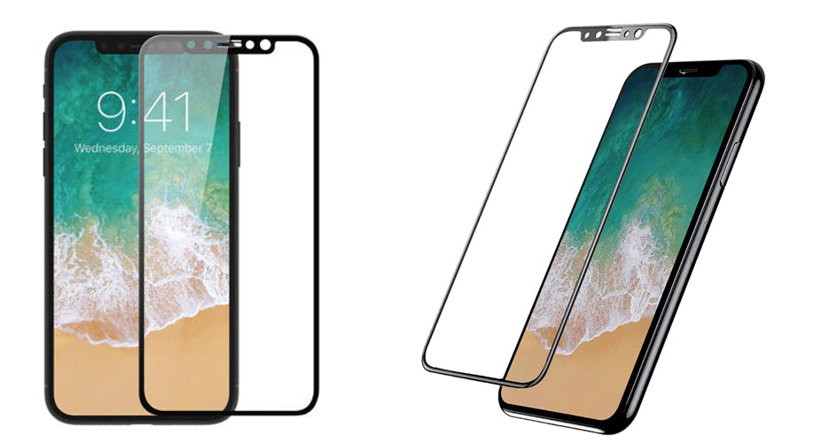 Screen Protector Tempered Glass for iPhone X / iPhone Xs