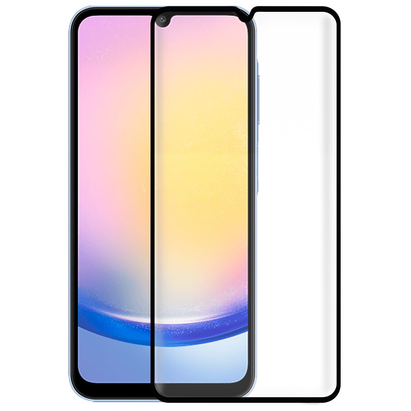 Screen Protector Tempered Glass for Samsung Galaxy A25