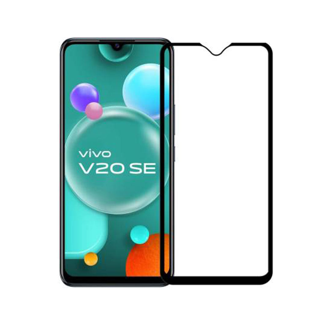 4in1 Protection pack for Vivo V20 SE