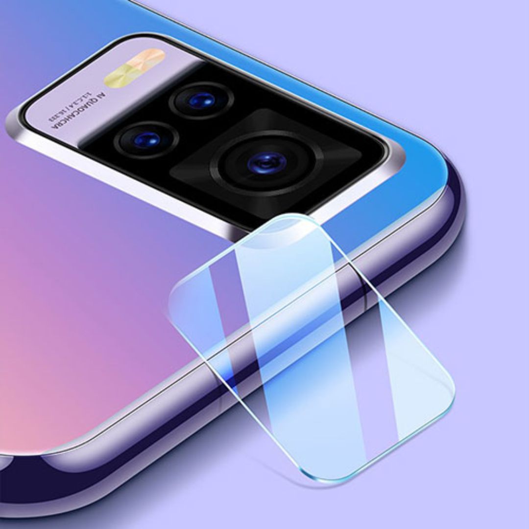 Camera Lens Tempered Glass for Vivo