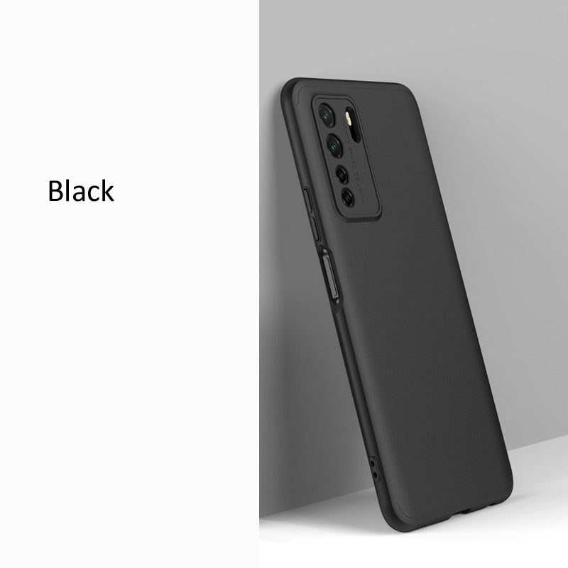 Original GKK Dual Tone 360º Case for Huawei Nova 7SE