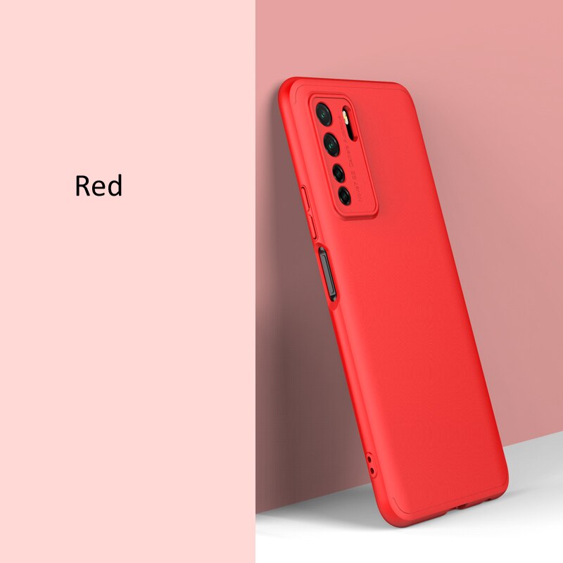 Original GKK Dual Tone 360º Case for Huawei Nova 7SE