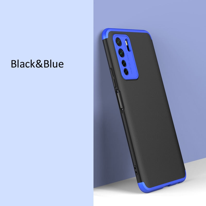 Original GKK Dual Tone 360º Case for Huawei Nova 7SE