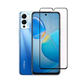 Screen Protector Full Tempered Glass for infinix Hot 12i