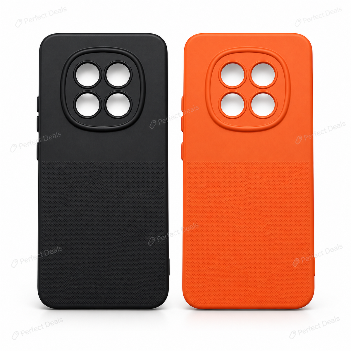 Vivo Y04 Soft Silicone Back Cover – Slim Shock Resistant TPU Protective Case with Anti-Slip & Scratch Protection
