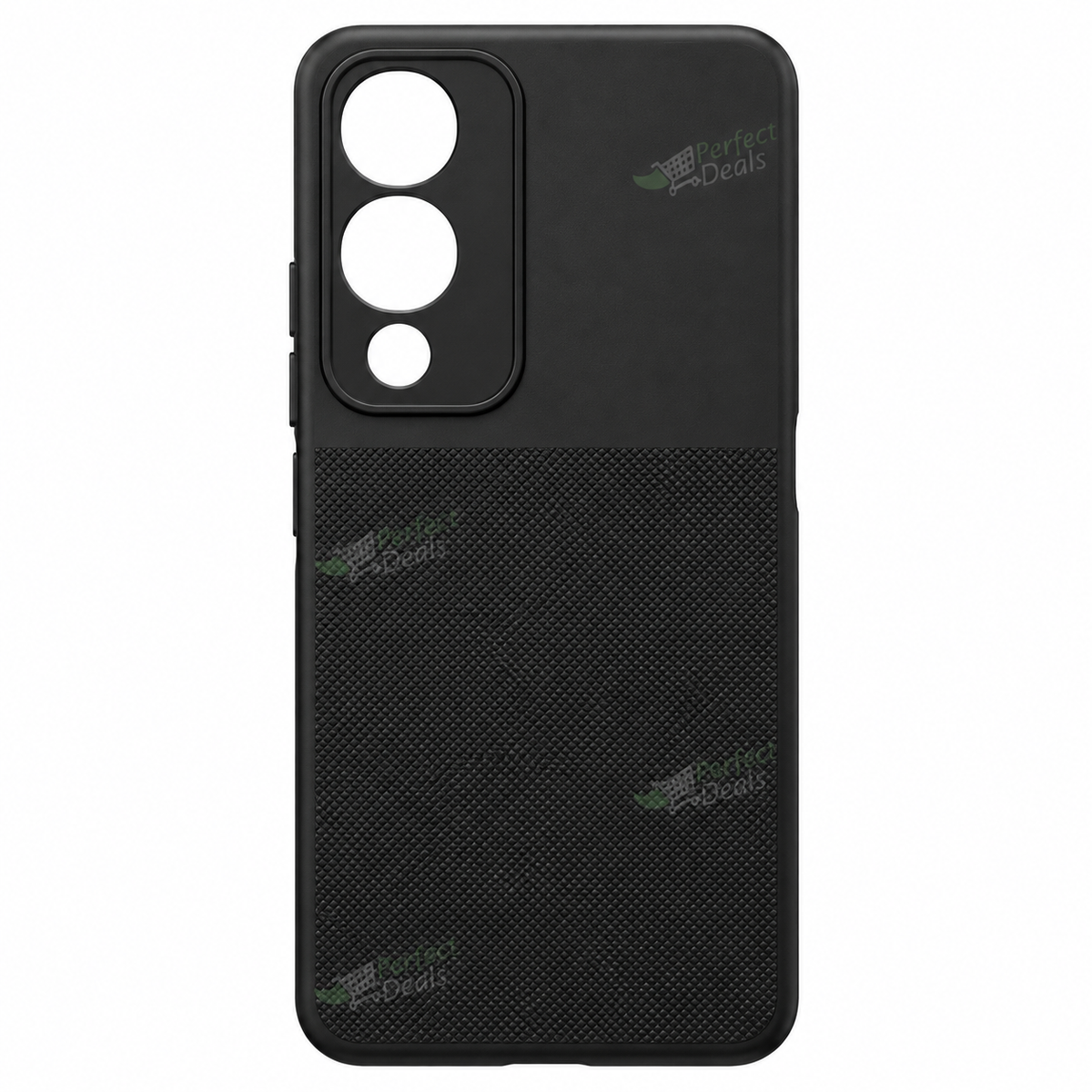 Vivo Y19s Premium TPU Protective Back Cover – Soft Silicone Shockproof Case with Raised Camera Protection