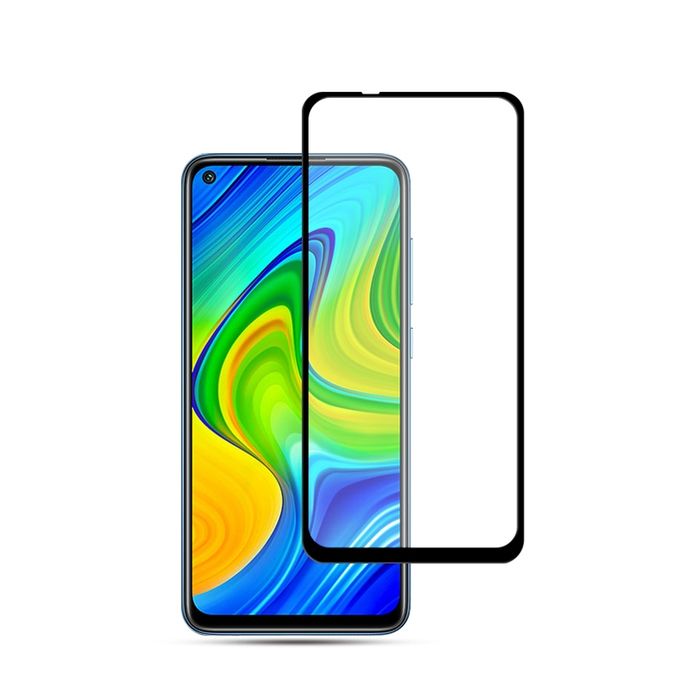 4in1 Protection pack for Redmi Note 9