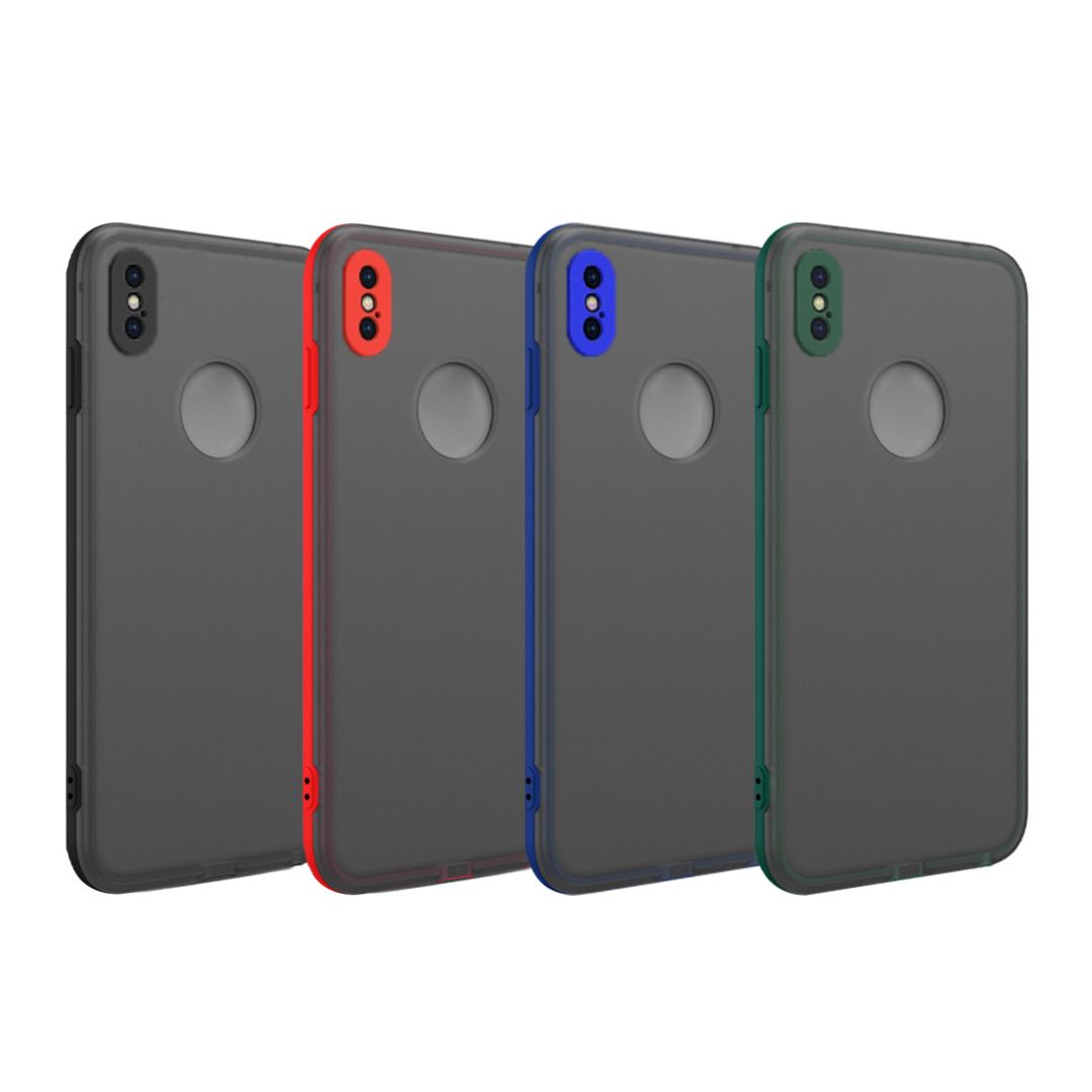 Skinfeel 360° Full-Body Protective Phone Case for iPhone