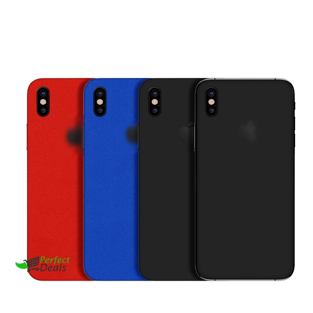 iPhone Film Wrap Color Decal Skin Sticker