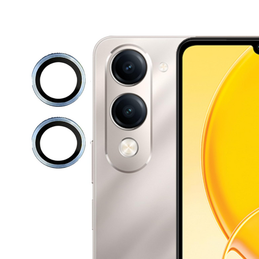 Vivo Y29s Camera lens protection Ring with Tempered glass