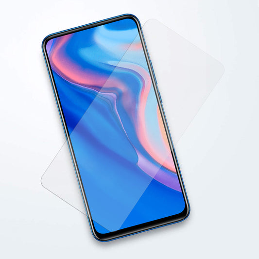 9H Clear Screen Protector Tempered Glass for Huawei Y9 Prime 2019