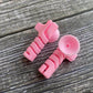 Rubber Cable Protector Pack of 4 Pcs Mixed Colours